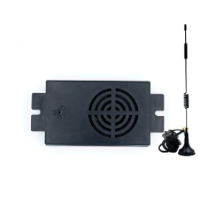 4G無線非可視電梯對講五方通話無線一鍵撥號-正達梯通